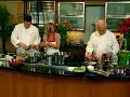 The Chef's Kitchen - Papa and Son Cook with Rosa Foods Produ