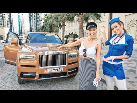 Free Rolls Royce Cullinan Rides!