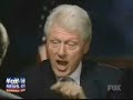 Clinton Rips Fox on Osama Bin Laden