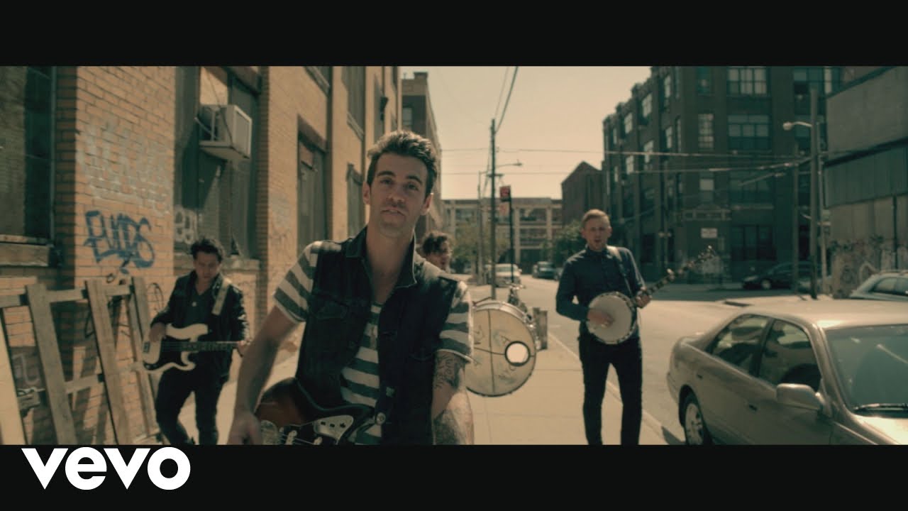 American Authors - Best Day Of My Life (Official Video)