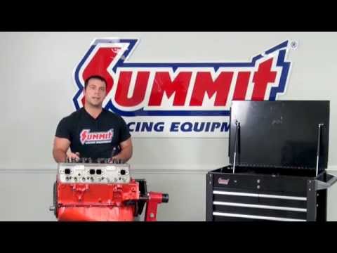 clearance - Need to learn how to check piston to valve clearance? Watch as Al takes you step by step through the entire process of piston to valve clearance. http://www....