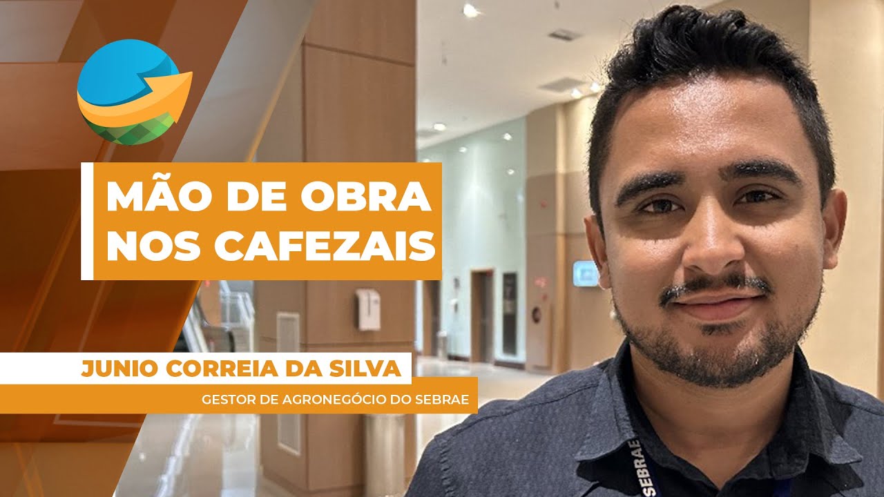 Mecanização e a capacitação de trabalhadores são alternativas para escassez de mão de obra nas la...