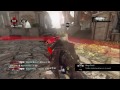 Click here to watch this video Funniest Gears Rage EVER