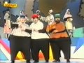Un, dos, tres... - La Trinca - La guerra de las verduras