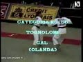 Judo TIVP 1994 Gal (NED) - Tognoloni (ITA)