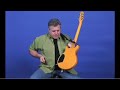 eastwood p-90 special guitar demonstrated by wendell ferguson. available at www.eastwoodguitars.com or www.myrareguitars.com
