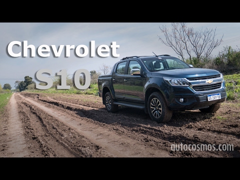 Chevrolet 10 a prueba