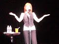 Kathy Griffin LIVE Concord Pavilion, July 12th 2008, pt 3