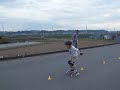 081124K平　スラ練