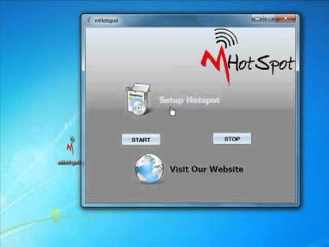 how to connect internet of mobile to laptop