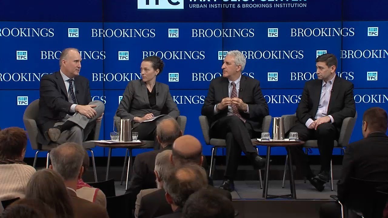 Panel discussion on pass-through businesses