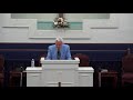 Dr Don Smith Wednesday Bible Study 3312021 God Speaks Hebrews 13