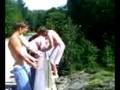 backflip off black bridge!