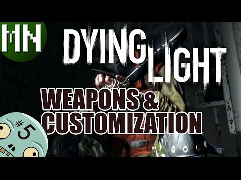 how to repair dying light