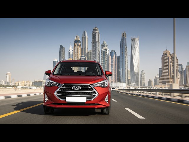 JAC S3 INTELLIGENT LUXURY 2024 | AED 426/Month | 0 DP | 30 Day Return | Warranty video