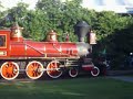 Walt Disney World Railroad: Walter E. Disney