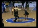 Latino Americani Finale di Classe A1 Categoria 19/34 - Palazzetto di Desio