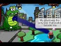 Club Penguin - Boulevard of Broken Dreams Club Penguin - Boulevard of Broken Dreams