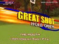 Golden Tee Great Shot on Sunny Wood! Golden Tee Great Shot on Sunny Wood!