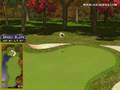Golden Tee Great Shot on Sunny Wood!
