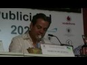 Conferencia magistral del presidente de Coca Cola España, Marcos de Quinto. Todo un transgresor de gran éxito del marketing actual. Por primera vez y en exclusiva escuchamos sus ideas, su visión, sus consejos sobre hacia donde se mueve la publicidad. Aproveche esta conferencia única de uno de los más influyentes personajes del marketing en España.Cursos de Verano en El Escorial, organizado por Grupo Consultores (Angel Riesgo y la Universidad Complutense de Madrid (Juan Benavides, catedrático de comunicación audiovisual en la UCM). Posible gracias al patrocinio de empresas como Zenith Optimedia y Vodafone.