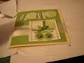 Making New Baby Greeting Cards Making New Baby Greeting Cards