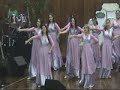 Grupo de Coreografia Maanaim - 2ª Igreja Presbiteriana Renovada de Maringá.