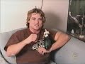 Spanky (Brian Kendrick) vs. Smelly pt. 1