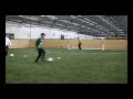 Jack Gartside in goals