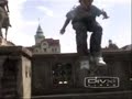 Speeders Parkour Oradea Movie 2 Kerion vs. Silair