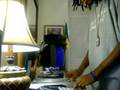 makin a beat with BANQUO