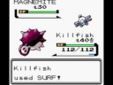 Pokemon Crystal - Mono Poison - Vs Jasmine