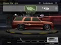 Cadillac Escalade tuning