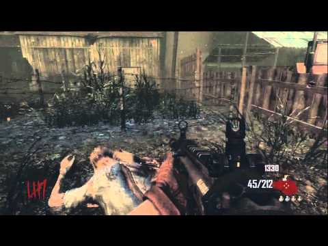 The minigun - This is just a quick vid on how 2 make the mini gun in tranzit zombies its fairly simple but the parts do move aroud there not always in the same place but t...