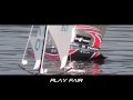 RC Boat -- ASK Sailing Team -- Trailer