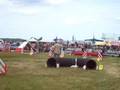 tosca et maithé jumping