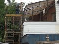 Demolition of the Greenhouse