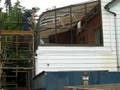 Demolition of the Greenhouse
