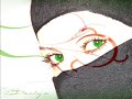 Black eyes