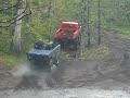 Indian Creek Mud Bog 2008 - Pull 1 Indian Creek Mud Bog 2008 - Pull 1