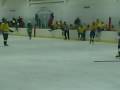 videos de HOCKEY COLLISION; NO DAMAGE