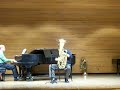Jason Smith- Octubafest Recital 2007