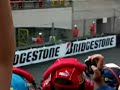 pit lane celebrations after lewis hamilton wins monaco gran prix 2008