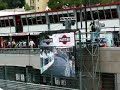 pit lane celebrations after lewis hamilton wins monaco gran prix 2008