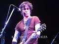 John Corabi with Bruce Kulick John Corabi with Bruce Kulick