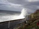 Big waves in San Sebastian part 2