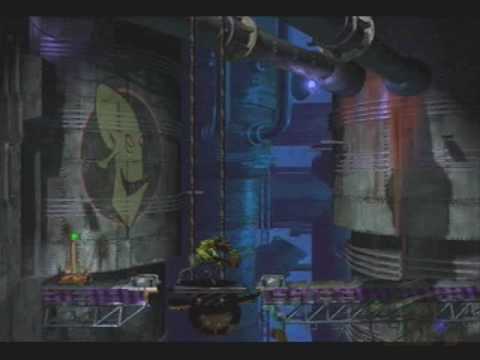 Oddworld : L'Odyssée d'Abe