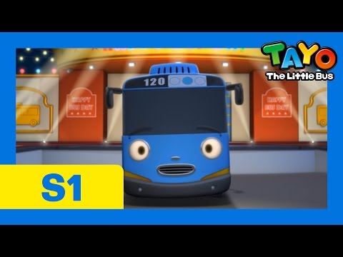 Tayo S1 EP26 Tayo is the Best l Tayo the Little Bus