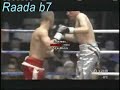 Benyamine RAADA Besmi vs mexicain axel r solis