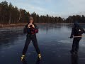 Long Distance Ice Skating Long Distance Ice Skating